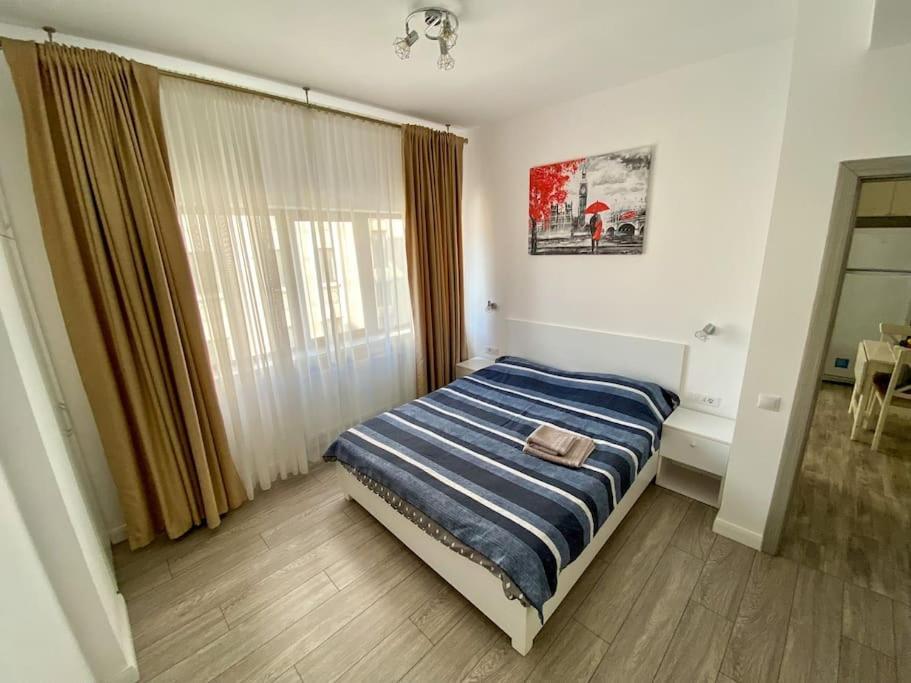 Cozy Central Apartment With 2 Rooms Bucureşti Exterior foto